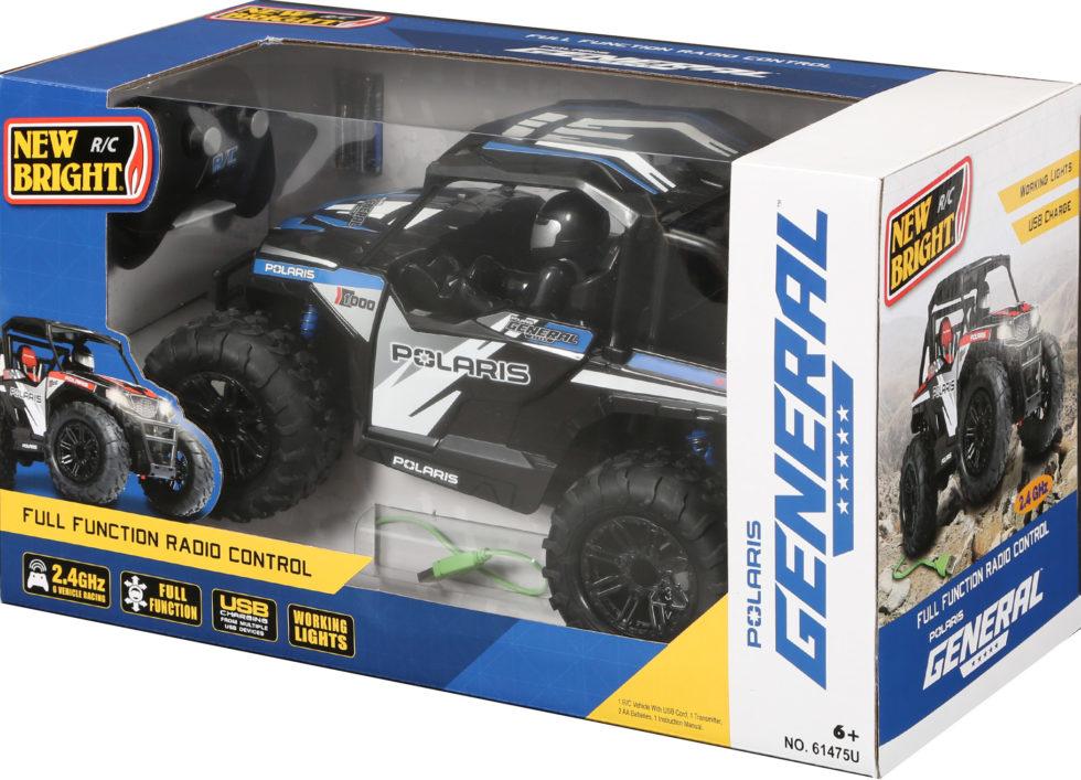 new bright rc polaris rzr