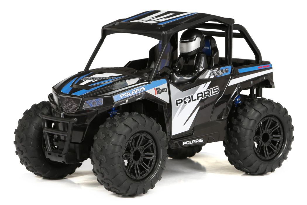 polaris rc 4x4