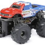 1:43 Scale Team Bigfoot RWB 4361-1RH Main