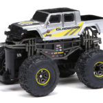 1:43 Scale Jeep Gladiator - Silver