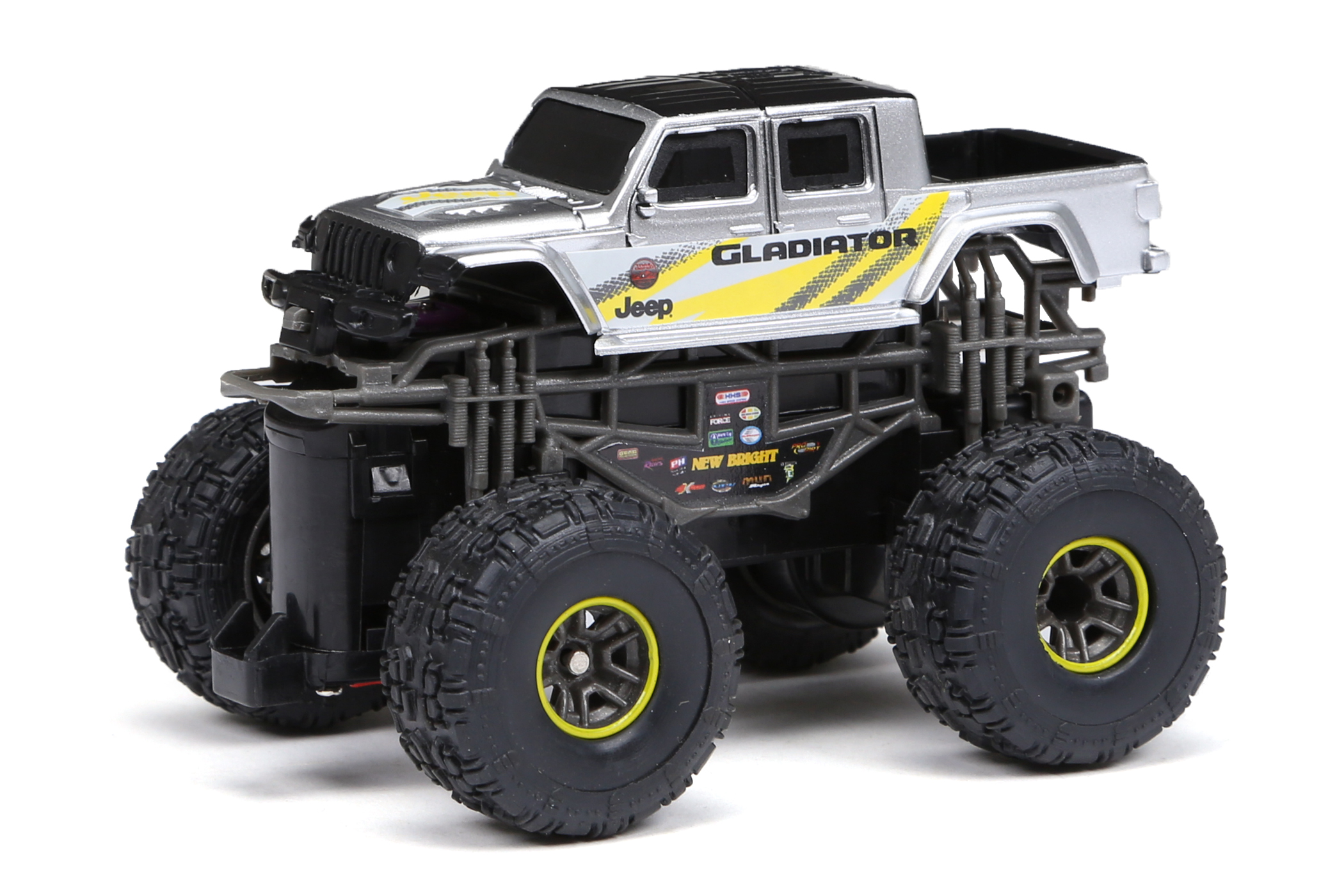 New bright rc jeep hot sale parts
