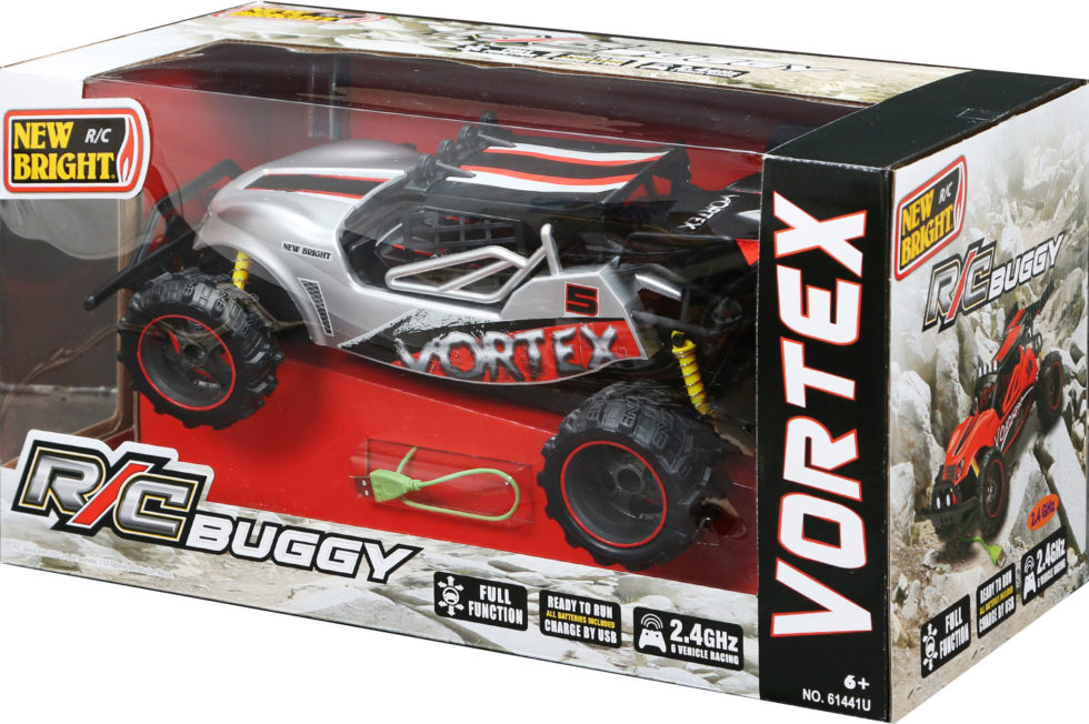 vortex dune buggy