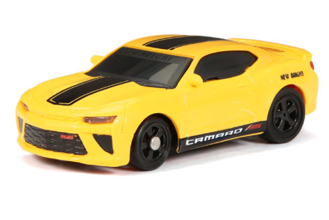 1:64 Scale Helmet Racers Camaro GT4.R