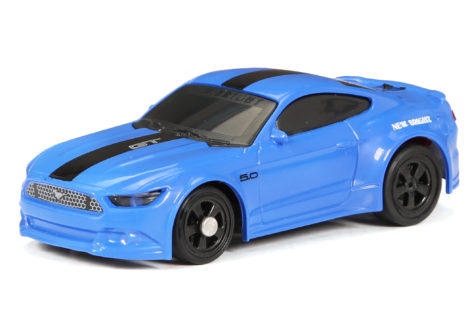 1:64 Scale Helmet Racers Mustang GT Car