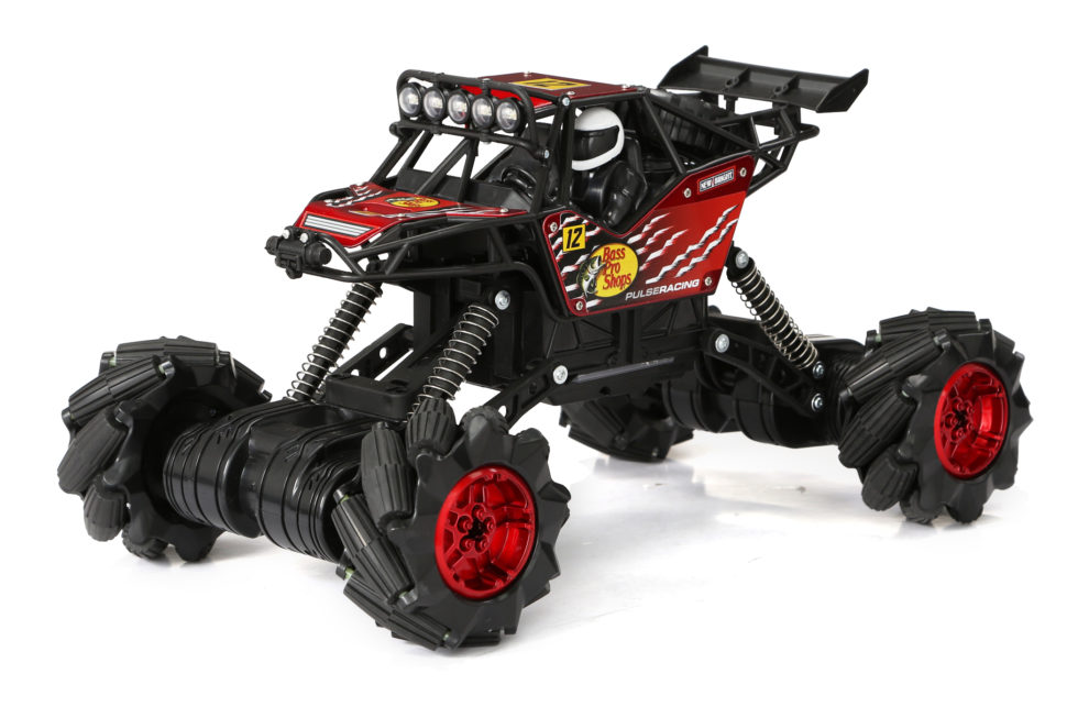 sidewinder rc car