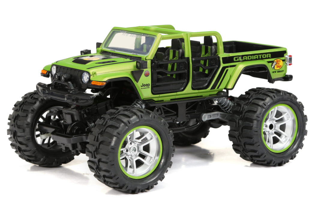 jeep gladiator rc