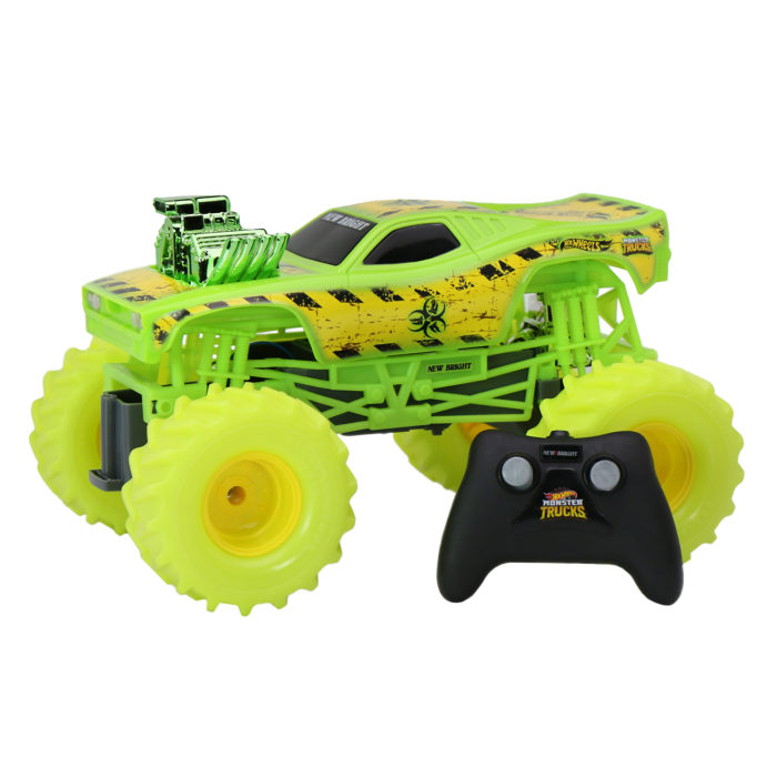 hot wheels rodger dodger remote control car