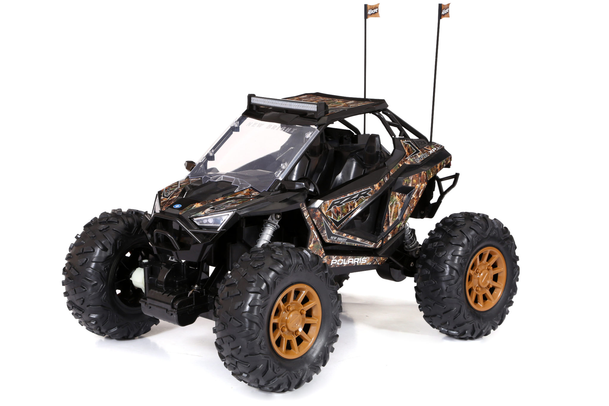 polaris rc 4x4