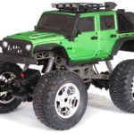 1:10 Scale Heavy Metal Jeep Wrangler Main