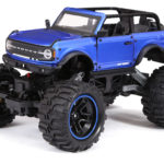 1:14 Scale Heavy Metal Ford Bronco 4x4 Main