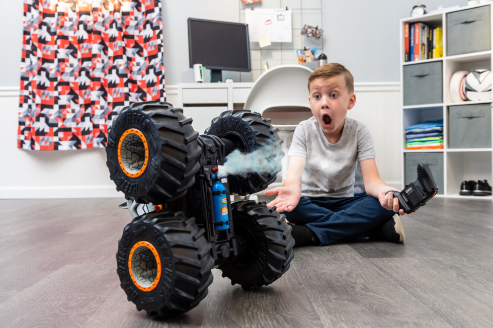 rhinomite rc truck
