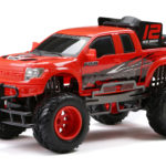 1:10 Scale Ford F-150 SVT Raptor Lights & Sounds