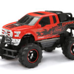 1:14 Scale Baja Ford F-150 Red/Black Main
