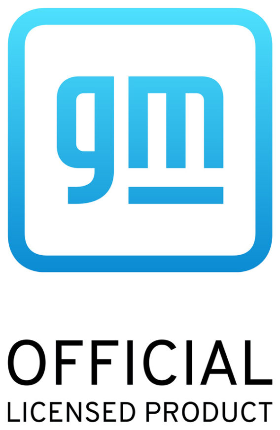 GM Official Licensed Product