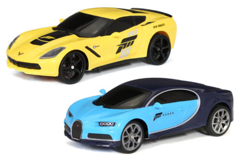 Forza Motorsport 1:24 Scale TwinPack