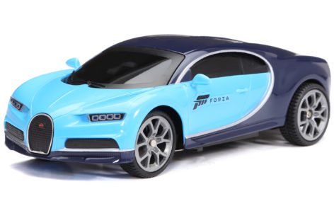 1:24 Scale RC Forza Motorsport Bugatti Chiron