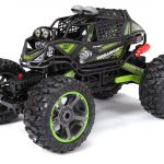 1:10 Scale Terraingers Quad Crawler 4x4