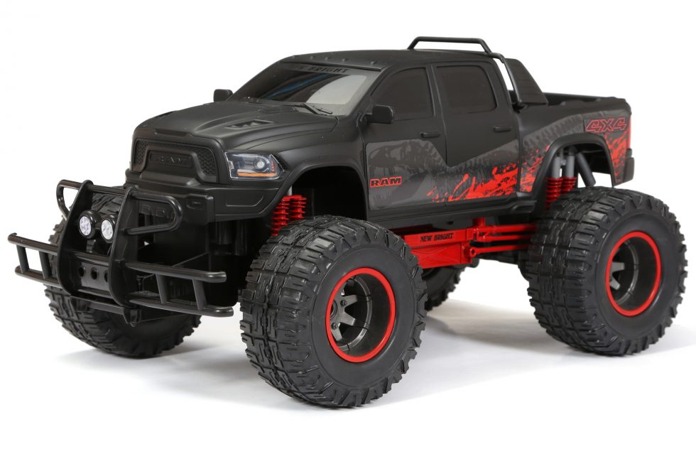new bright rc 4x4 ram 1500