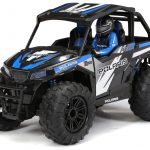 1:14 Scale USB R/C Polaris General Blue