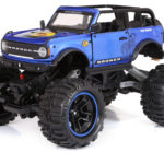 1:18 Scale R/C 4x4 Bass Pro Shops Heavy Metal Ford Bronco