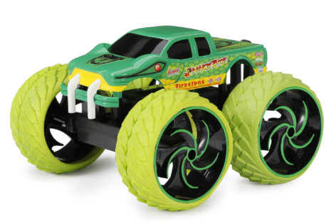 61461U 1:14 Scale RC Snake Bit Monster Truck