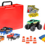 1:43 Scale R/C Bigfoot 4-in-1 Ramp Playset