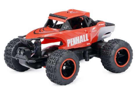 1:43 Scale Forza Penhall Ramp Set