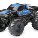 1:10 scale RC Bigfoot Monster Truck with Lights and Sounds