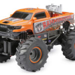 1:14 Scale RC Rammunition Monster Truck