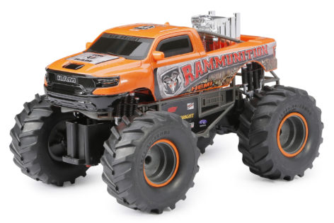 1:14 Scale RC Rammunition Monster Truck