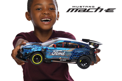 1:14 Scale RC App Driver Mustang Mach E