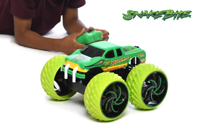 61461U 1:14 Scale RC Snake Bite Monster Truck