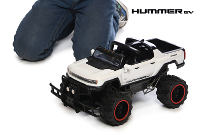 1:14 Scale RC Rammunition Monster Truck