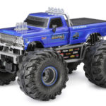 1:10 Scale Bigfoot RC Monster Truck Lights & Sounds