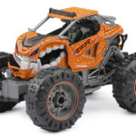 1:18 Scale RC Monster Polaris RZR ATV