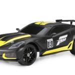 1:16 Scale Forza Motorsport ZR.1 Corvette Black