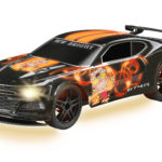 1:12 Scale Glow FX Camaro GT4.R 61226U