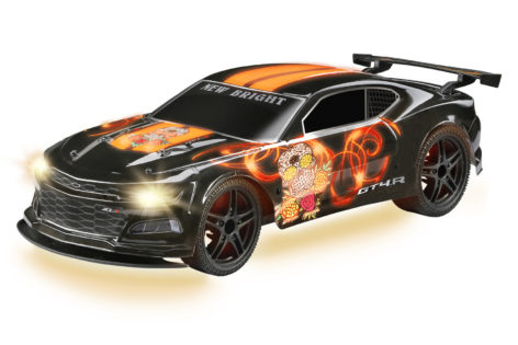 1:12 Scale Glow FX Camaro GT4.R 61226U