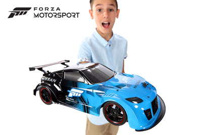 1:14 Scale R/C Nissan Z Super GT 4x4 Sports Car