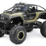 61438U Jeep Trailcat Rock Crawler Tan Cracked Paint Main Image