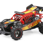 1:14 Scale R/C Vortex Buggy - Red