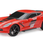 1:24 Forza Motorsport Corvette Stingray