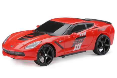 1:24 Forza Motorsport Corvette Stingray