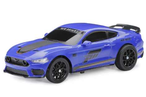 1:24 RC Motorsport Mustang Mach 1