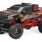 61079LSU 1:10 Scale Ram 1500 Pickup Truck Lights and Sounds