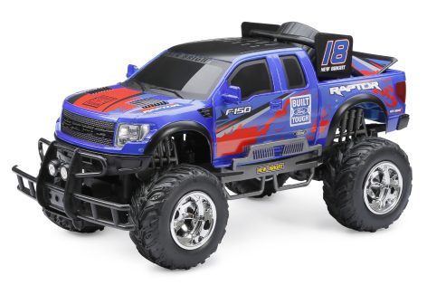 1:10 Scale R/C Ford Raptor Ecoboost 61078U-2B