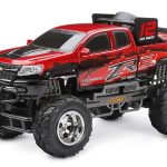 1:10 Scale R/C Chevrolet Colorado 61078U-1R
