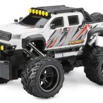 1:16 Scale RC Nissan Frontier 4x4 Truck