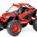 1:5 Scale R/C Polaris XP PRO Red