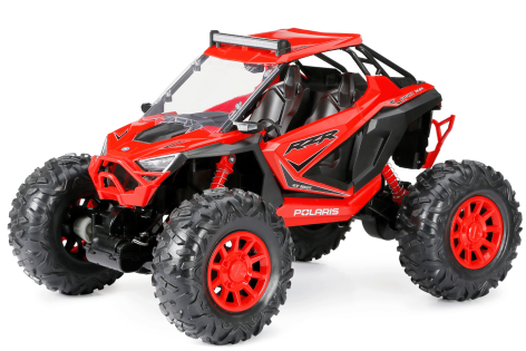 1:5 Scale R/C Polaris XP PRO Red